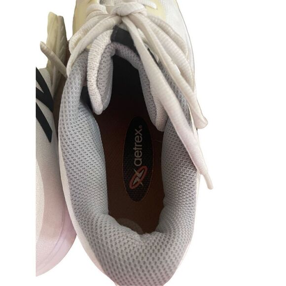 New Balance 996 Women New Balance Womens White Hard Court 996v3 Tennis Athletic Shoes Size 8.5
